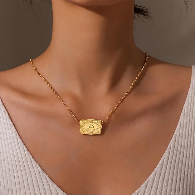 Western Roots™ Freedom Buckle Necklace