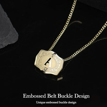 Western Roots™ Freedom Buckle Necklace