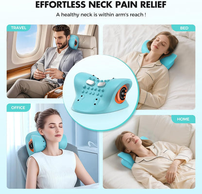 Healumix™ Neck Massager Pillow